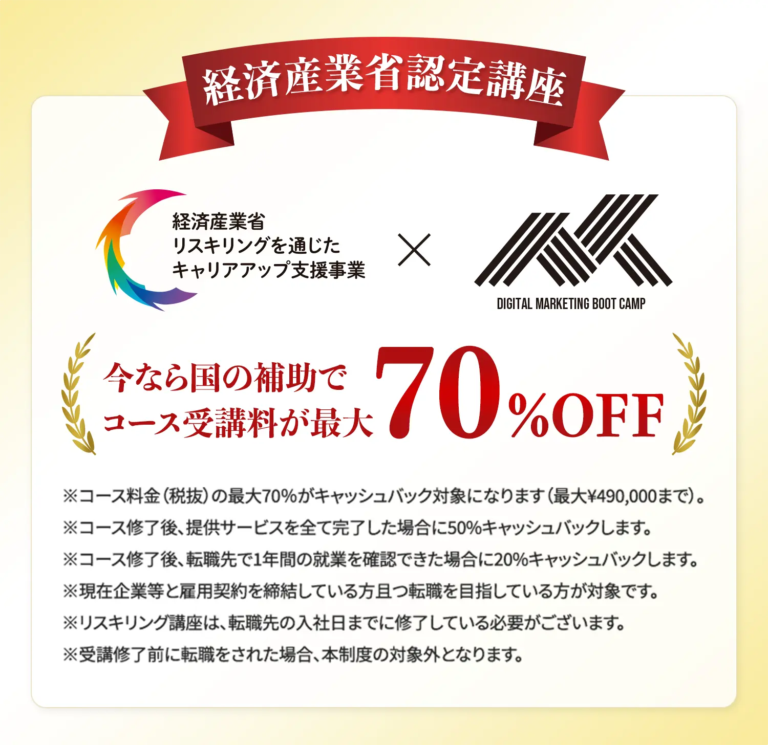 経済産業省認定講座